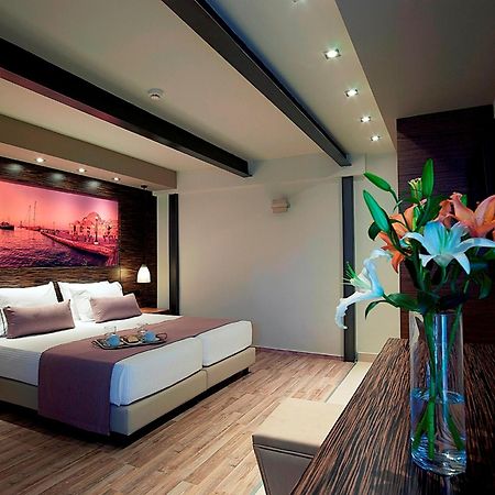 Elotis Suites (Adults Only) Agia Marina Cameră foto