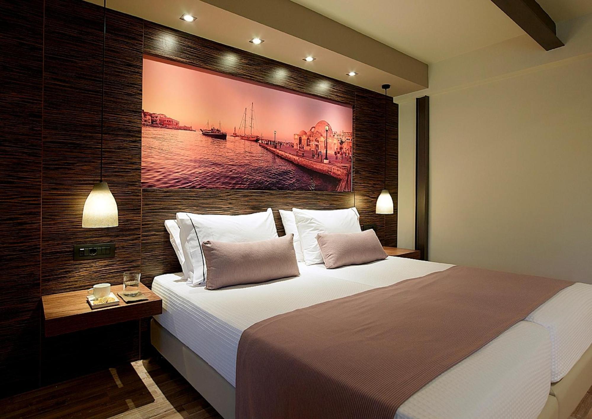 Elotis Suites (Adults Only) Agia Marina Cameră foto