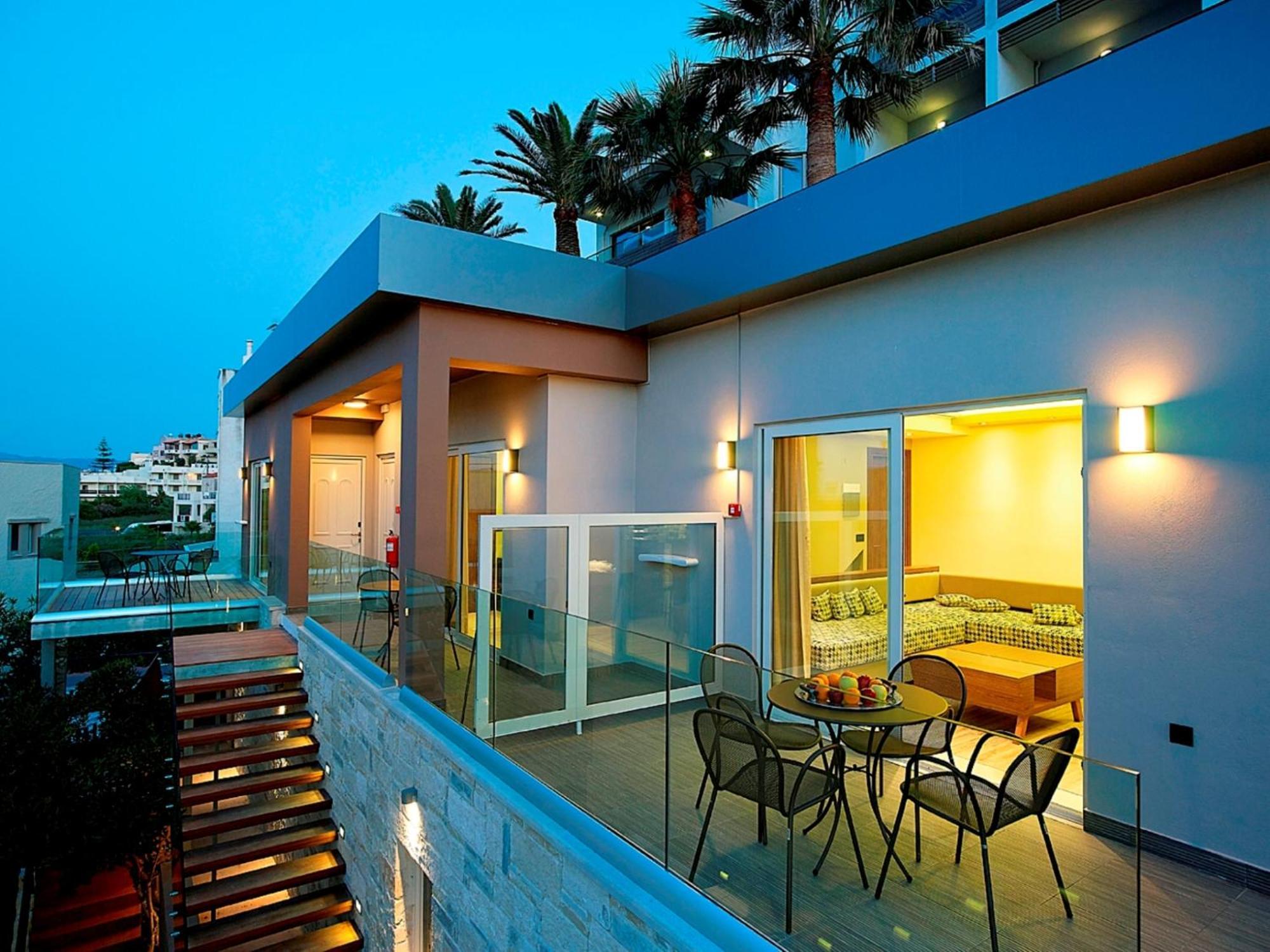 Elotis Suites (Adults Only) Agia Marina Cameră foto