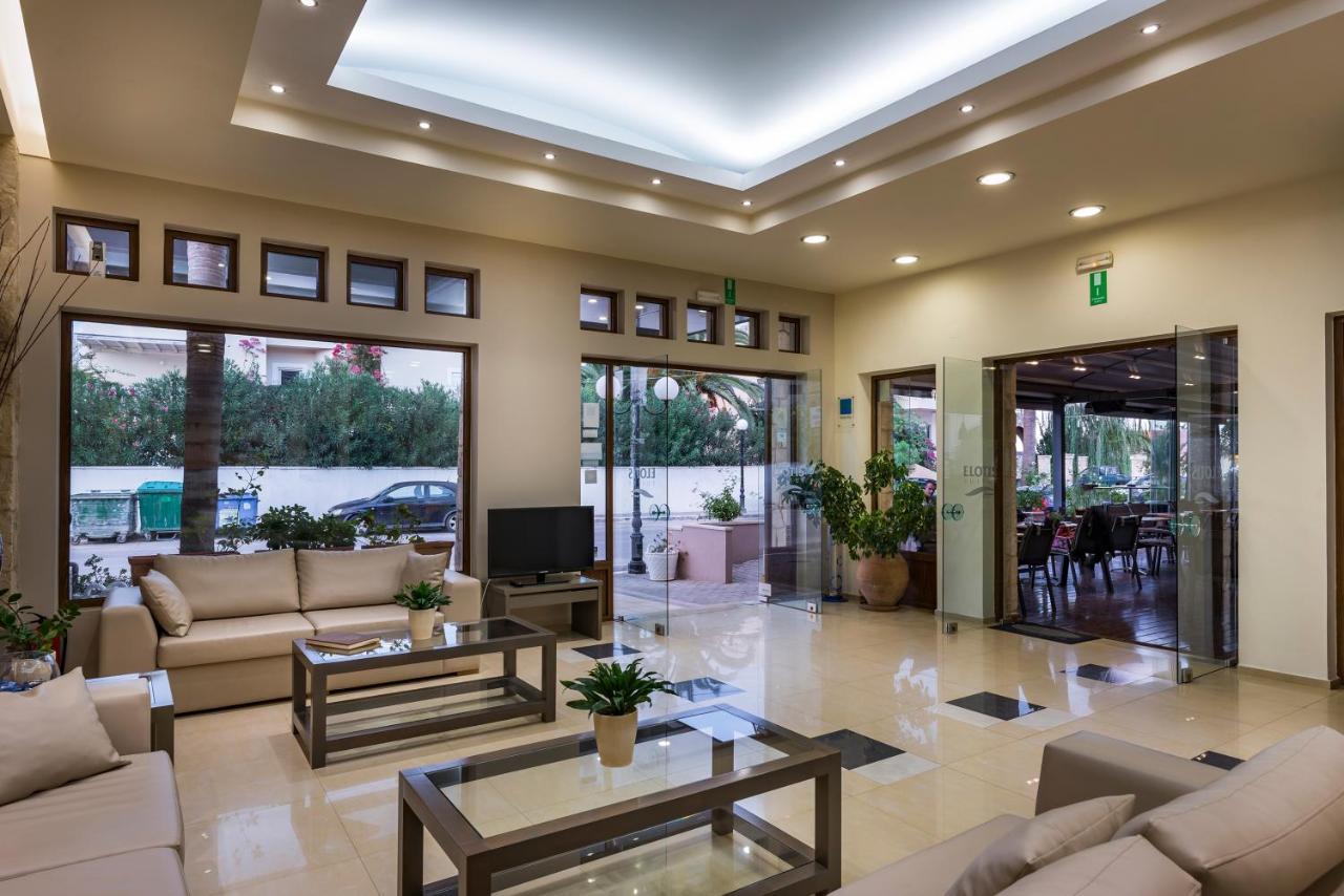 Elotis Suites (Adults Only) Agia Marina Exterior foto
